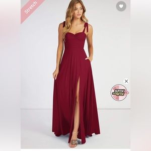 Azazie Marin Bridesmaid Dresd